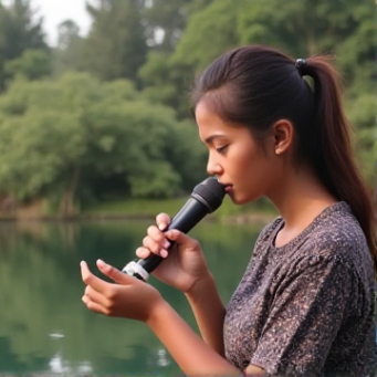 Cover art for Meri Madang by Graham Gungun