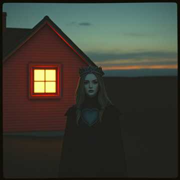 Cover art for Vanesa de Buena Actitud by Andres Oronia