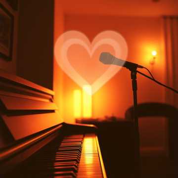 Cover art for Half Light Heart by Sai Nikhil Kammari