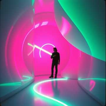 Cover art for Hypnotic Operator by Cedrix Joshue Matos Rodriguez