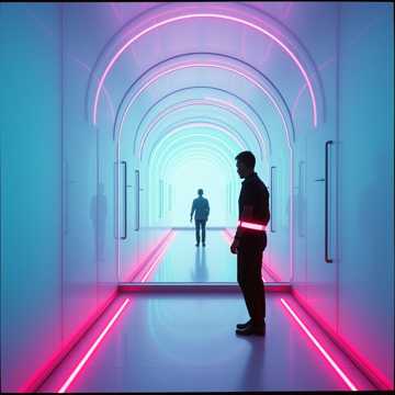 Cover art for Hypnotic Operator by Cedrix Joshue Matos Rodriguez