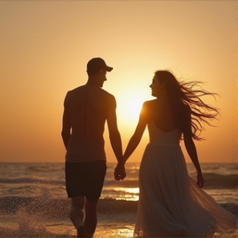 Pochette de walk away by gisella Daniela par Edels Roselia