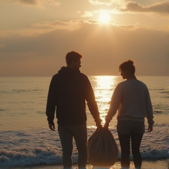 Pochette de walk away gisella Daniela par Edels Roselia