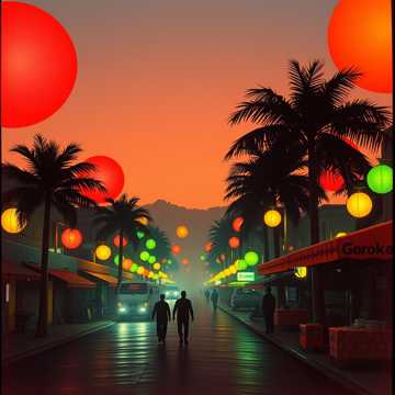 Apobebs CanのGoroka placeのカバーアート