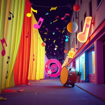 Cover art for العيد ما بقى ليه سيمانة by Aya Jahidy