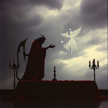 Cover art for vi by Pedro Henrique Spiegel