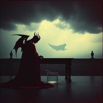 Cover art for vi by Pedro Henrique Spiegel