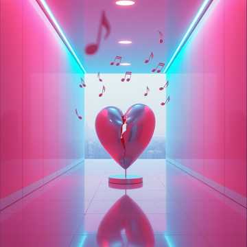 Обложка this love is over от gatos