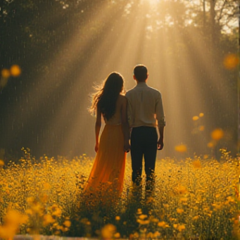 Обложка Amor Suspendido от Francisco Esquina R