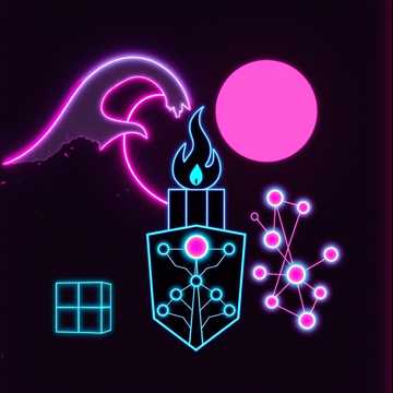 Pochette de legenda neagră par Emmy Emmy