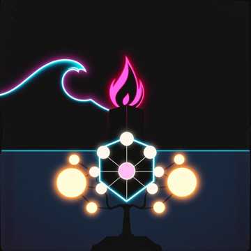 Pochette de legenda neagră par Emmy Emmy