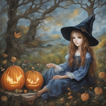 Алена ЧерненкоのАленка‑ведьмочкаのカバーアート