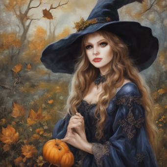 Алена ЧерненкоのАленка‑ведьмочкаのカバーアート