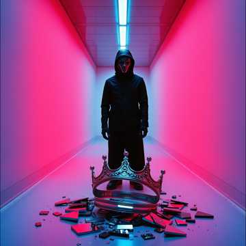 Pochette de just not you par Милана