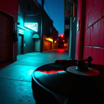 Cover-Art für Barrio Cipher Loop von Black Eldemonio