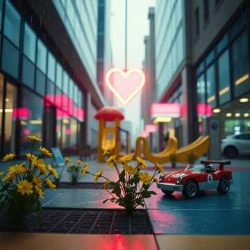 Portada de Amor Suspendido por Chiko Contreras