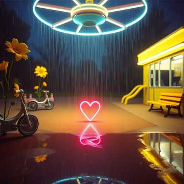 Обложка Amor Suspendido от Josué Morales