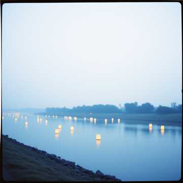 Cover art for Di Balik Rindu by endah yugowati