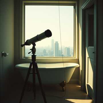 Capa de Рыба телескоп por Наталия Вяземшева