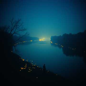 Cover art for Di Balik Rindu by udinmilitia