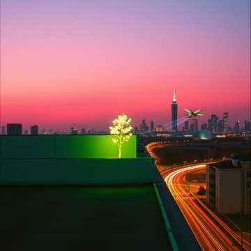 Cover art for Udaan apni by Meera Kaur