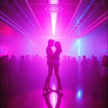 Portada de Midnight Like a Meteor por vincent3e.vans.51.2.5@gmail.com