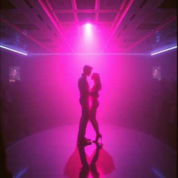 Portada de Midnight Like a Meteor por vincent3e.vans.51.2.5@gmail.com