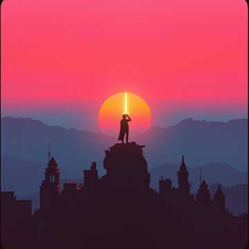 Cover art for Épée de lumière by ju21lie1@gmail.com