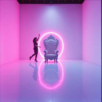 Cover art for Sentando com essa raba by M.R