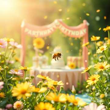 Обложка abejita más chiquitita от Mir Vega