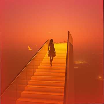 Cover art for Joyce, fille qui se relève by Friz Done