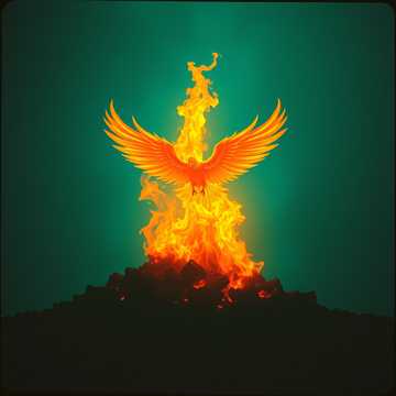 Cover-Art für Rise Up from Ashes von Laly Laura