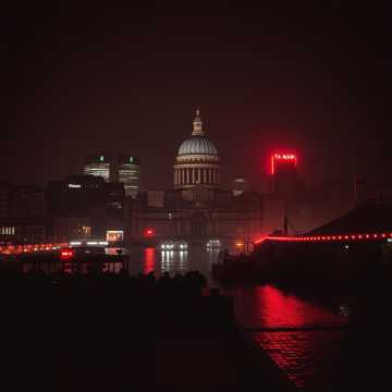 Cover art for Dom aus Stahl by Tobias Jahn