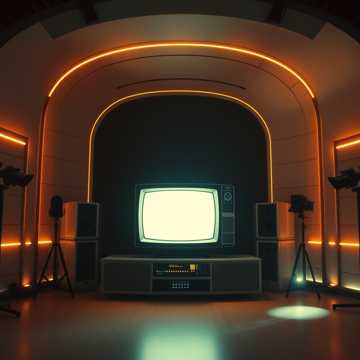 Cover art for RD Televisión, la señal que nos une by Carlos Antonio Paniagua Alcántara