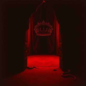 Cover art for Grin of the Abyss by Sicilian Guy