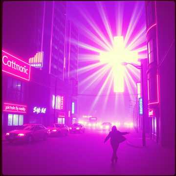 Cover art for Batida do céu by Cleyton Gomes