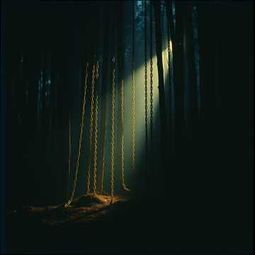 Capa de Saints in Chains por ONE %