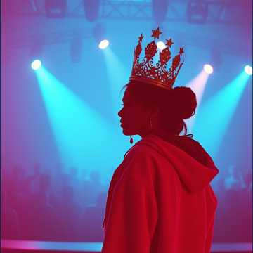 Capa de Alam mo ba Caprice por Alhary Hadji jamil