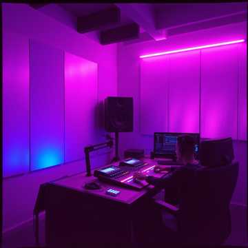 Cover art for BRT Production – Là où le son prend vie by Ferite Aslane