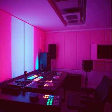 Cover art for BRT Production – Là où le son prend vie by Ferite Aslane