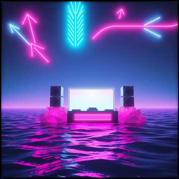 Cover art for Gravity in the Strobe by Labrinth Play