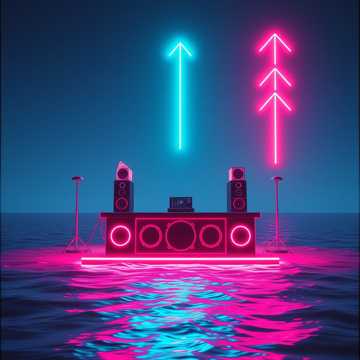 Cover art for Gravity in the Strobe by Labrinth Play