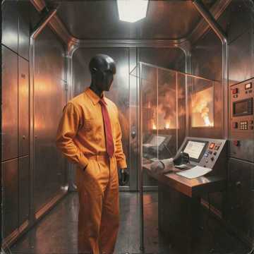 Cover art for From Orange Jumpsuit to Red Tie by cobb.devin049@gmail.com