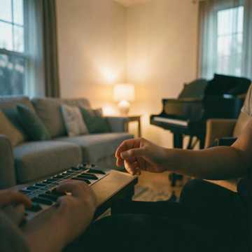 Cover art for Notre Ti Baba by Bryan Michel