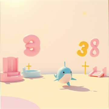 Peterson ZanellaのBubu Bolha Matemáticaのカバーアート