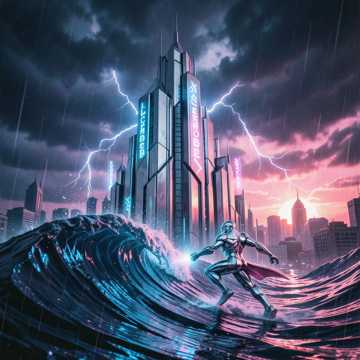 Cover art for Lectroblade Never Fades by Lectro Blade