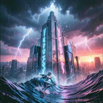 Cover art for Lectroblade Never Fades by Lectro Blade