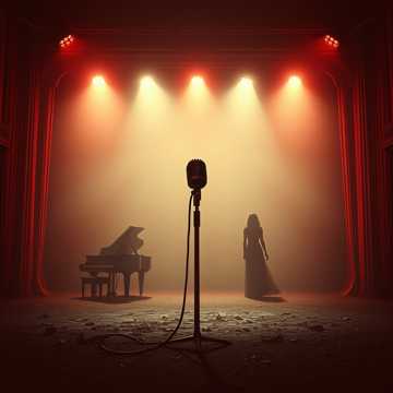 Pochette de Battle Hymn of the Broken Stage par John Dike