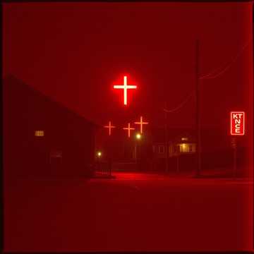 Cover art for criminal by Sebastian Larramendy