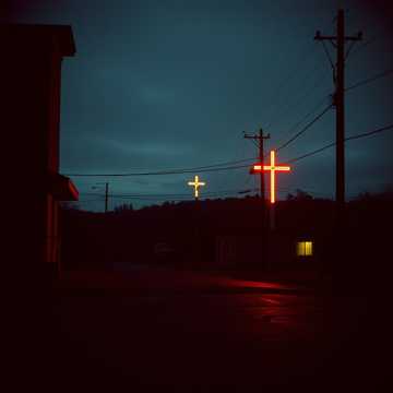 Cover art for criminal by Sebastian Larramendy